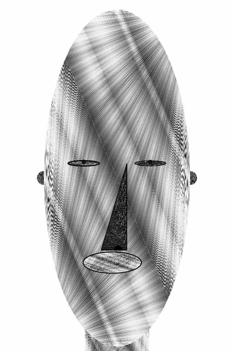 Sombre Man #65