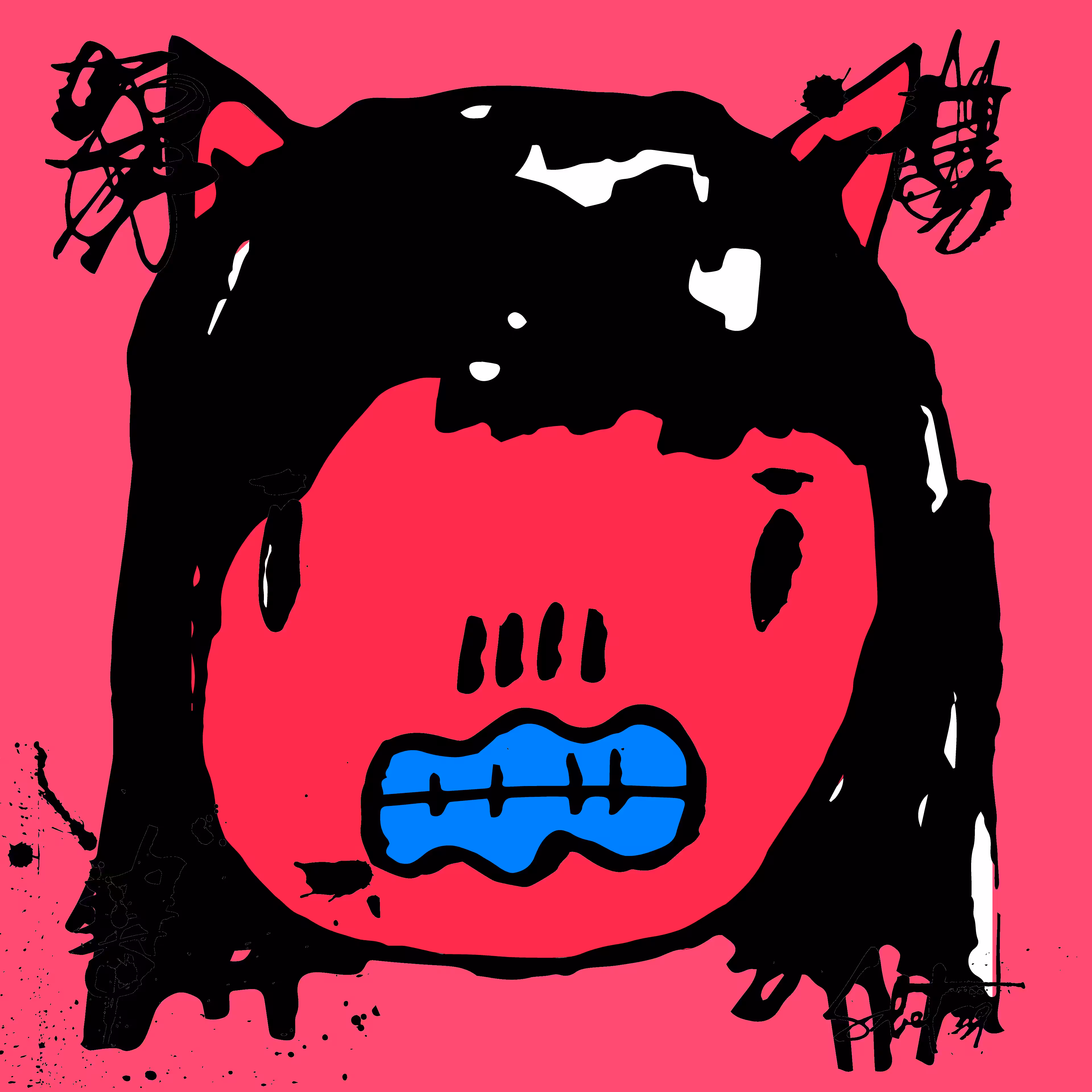 TOKYO PUNKS: TOKYO PUNK #4197