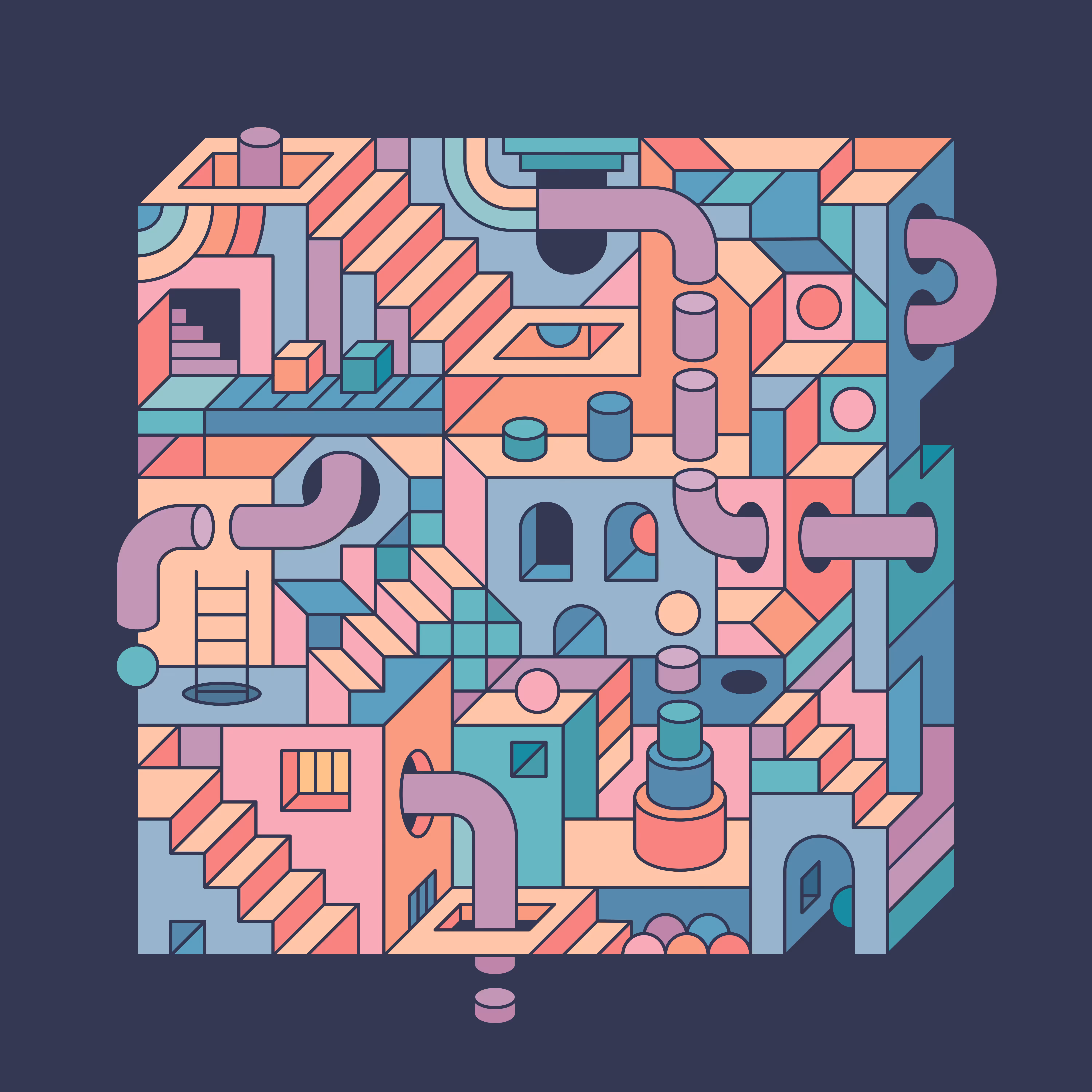 Mental Block 03
