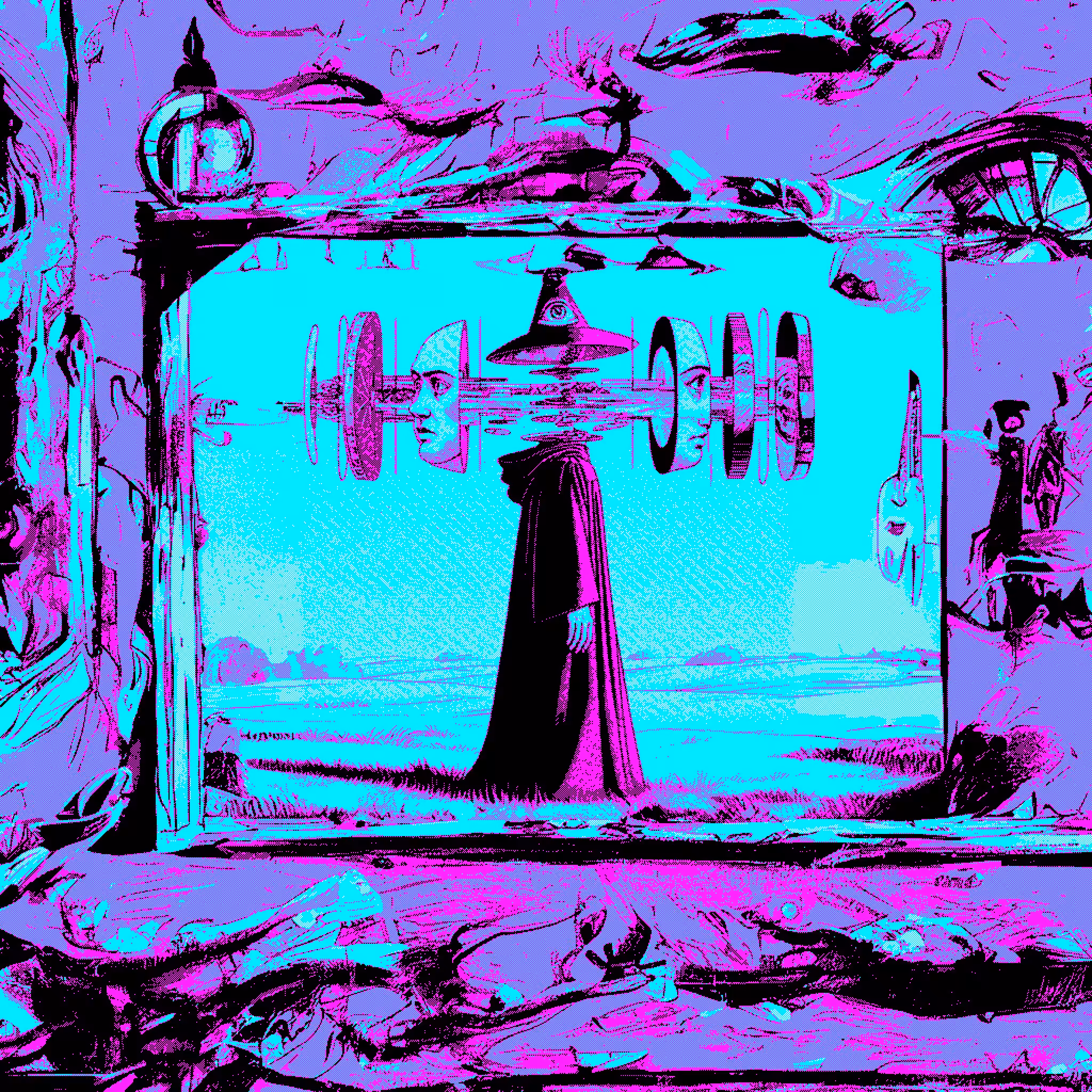 Deep Dreams
