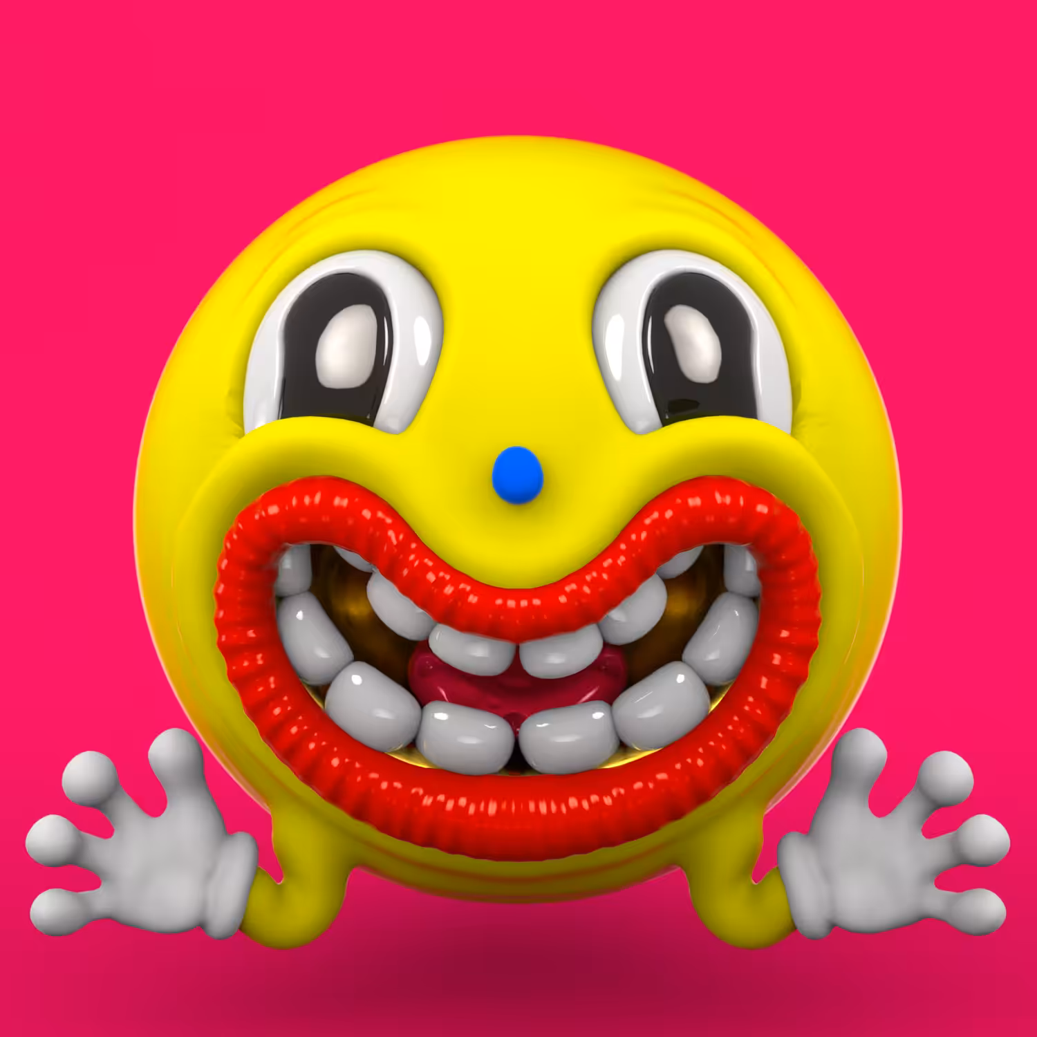 JOYWORLD JOYsmilies: JOYsmiley 4585