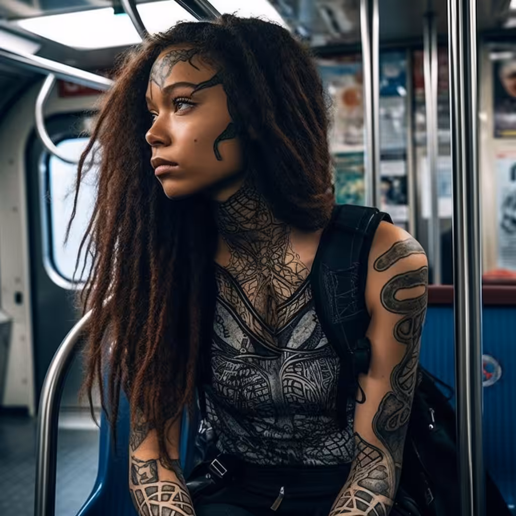 nyc model #20