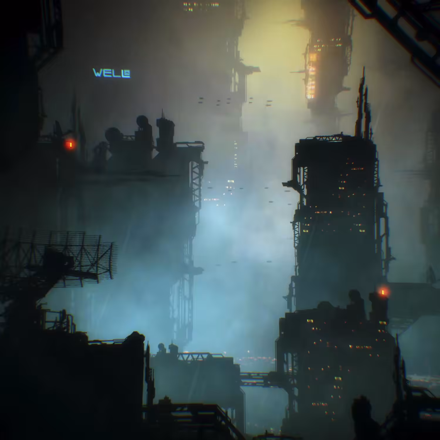 Cyberpunk 001