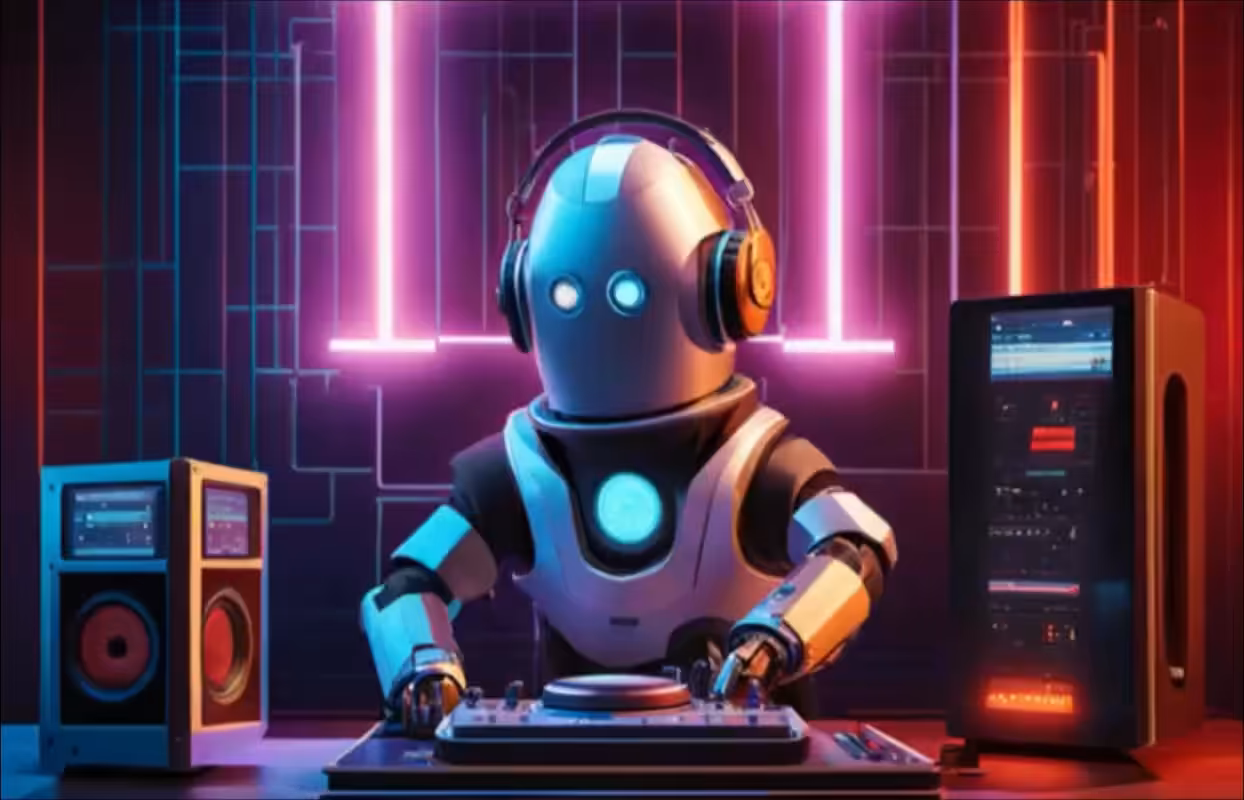 Vex, Byte and Gummy: "Masters of intergalactic rhythm" - #Share4Tez