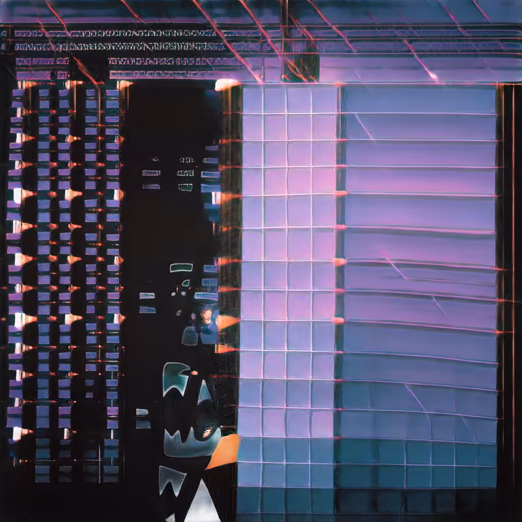 vaporwave aesthetics #107