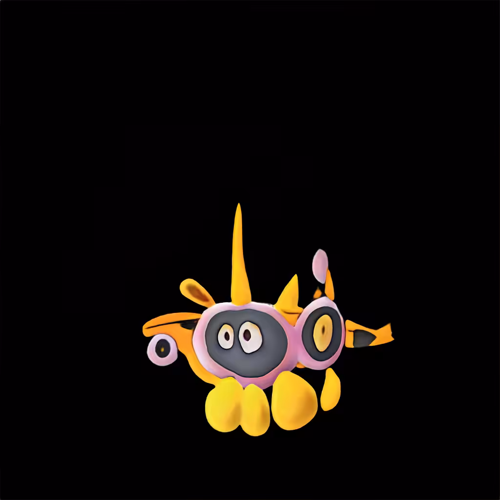 AI Pokémon #583