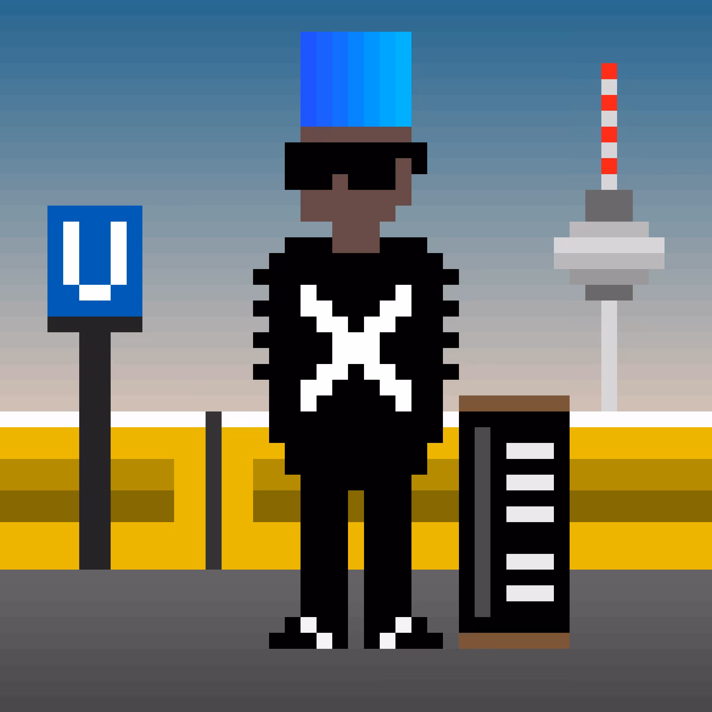 CryptoBerliner #266