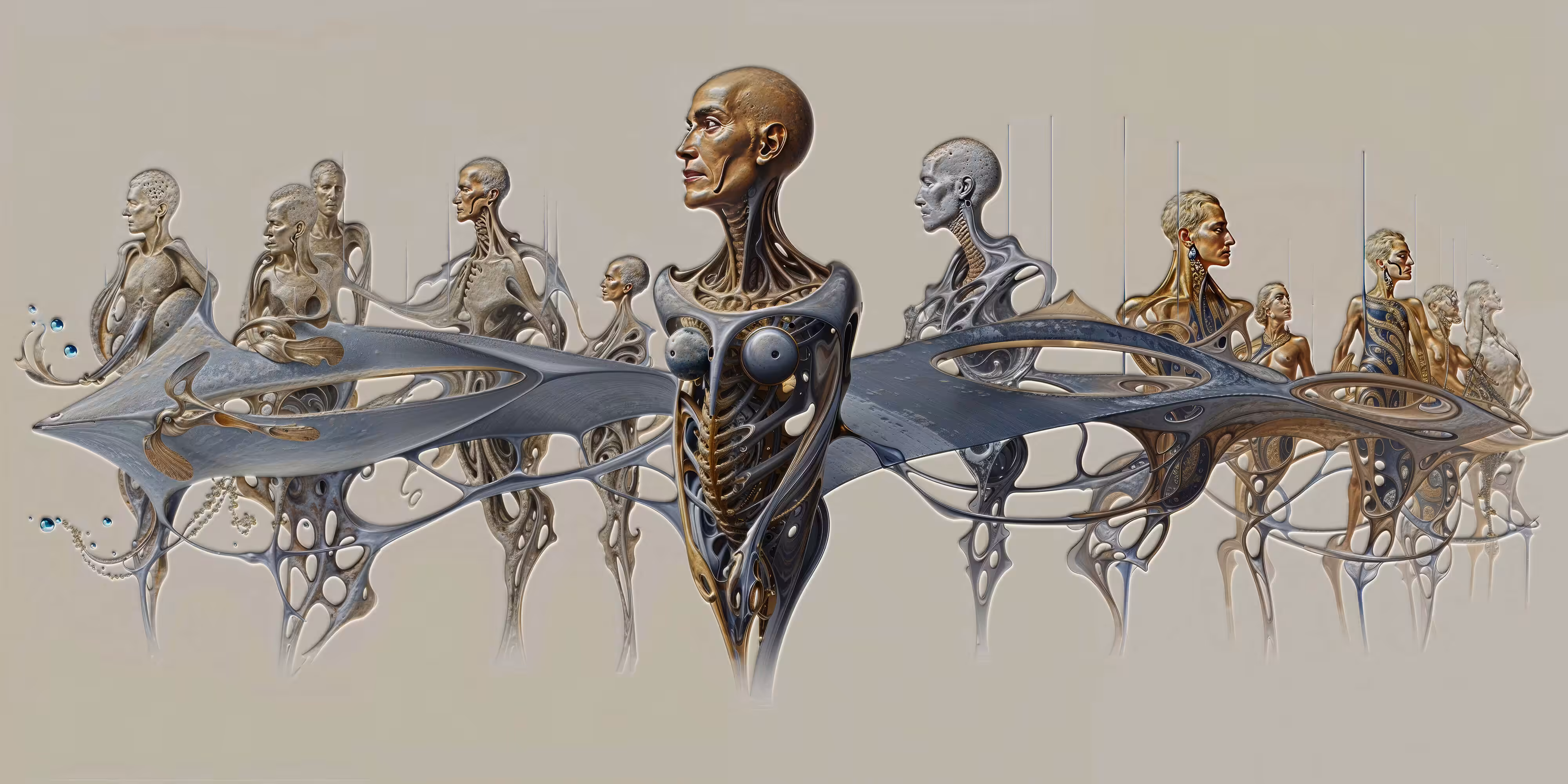The Infinite Universe: Boost AI