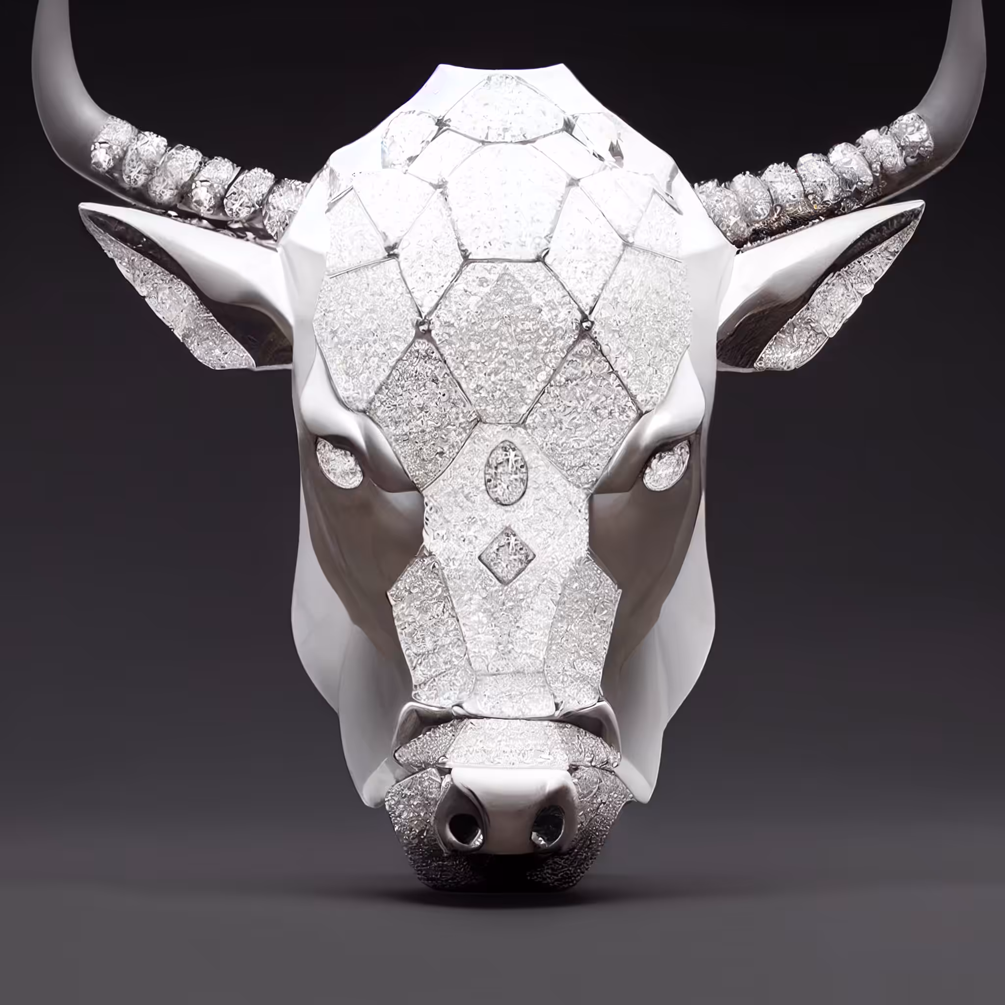 Diamond Bull