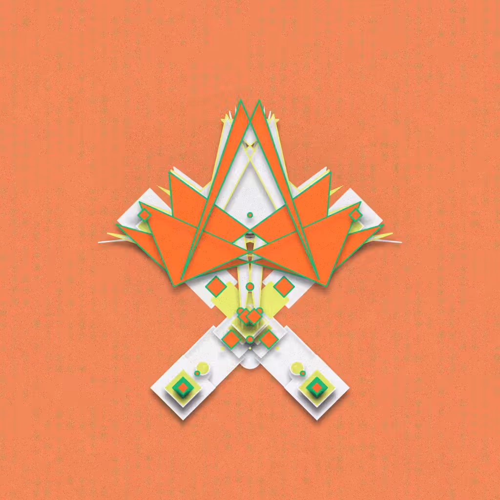 Paper Emblems #452