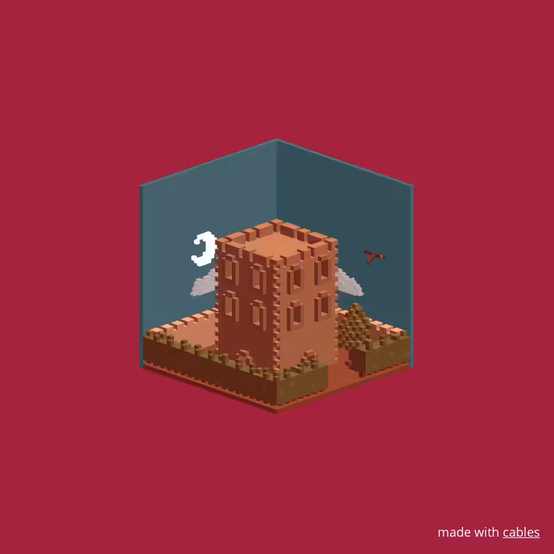 Qute_Places #41