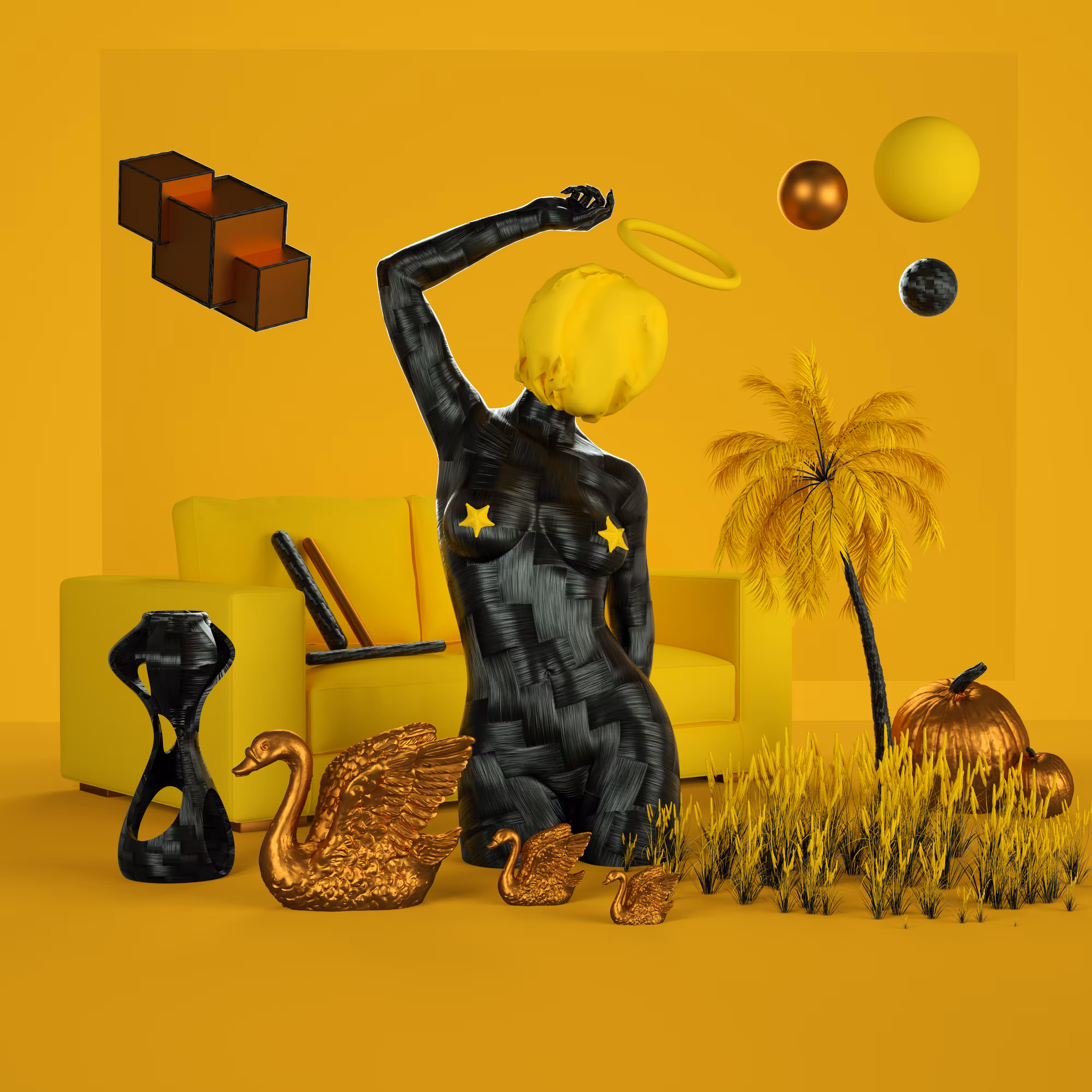 Yellow Aesthetic