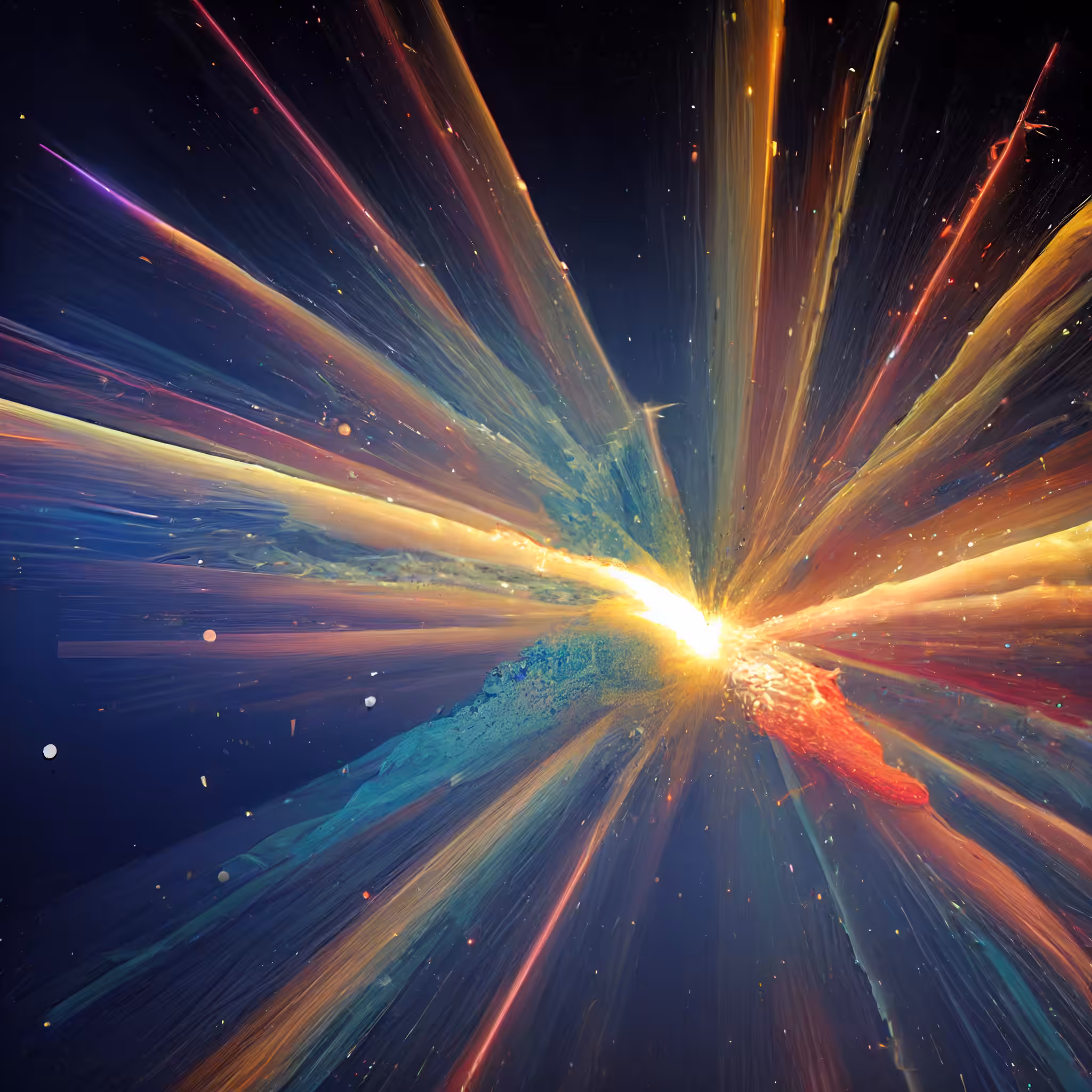 Spark Of Light