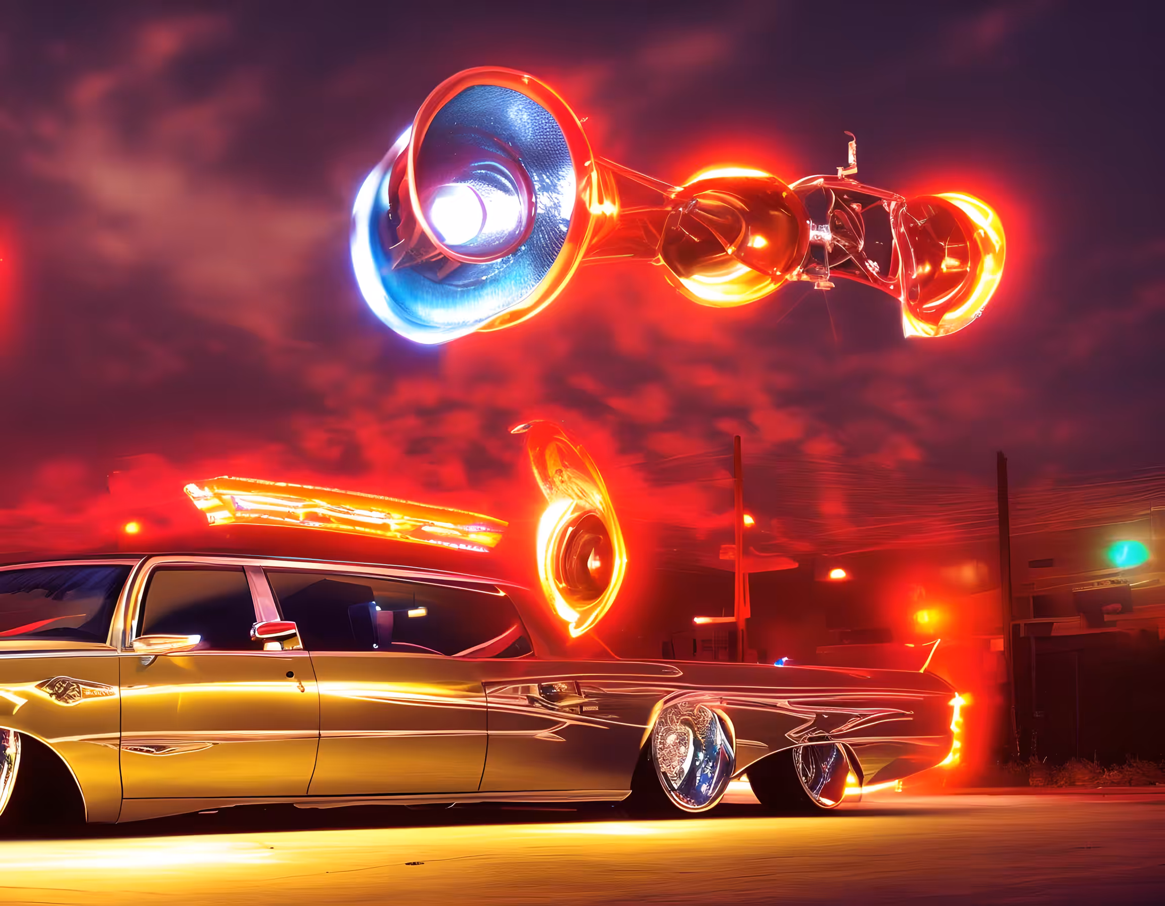 Autotopia: Night of the Lowriders #47