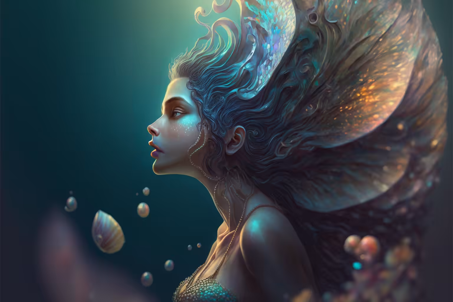 Sunken Treasures #10
