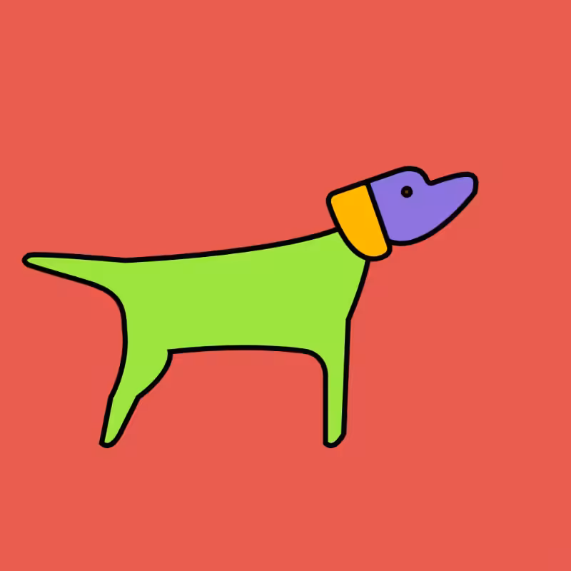 GOOD DOG #111