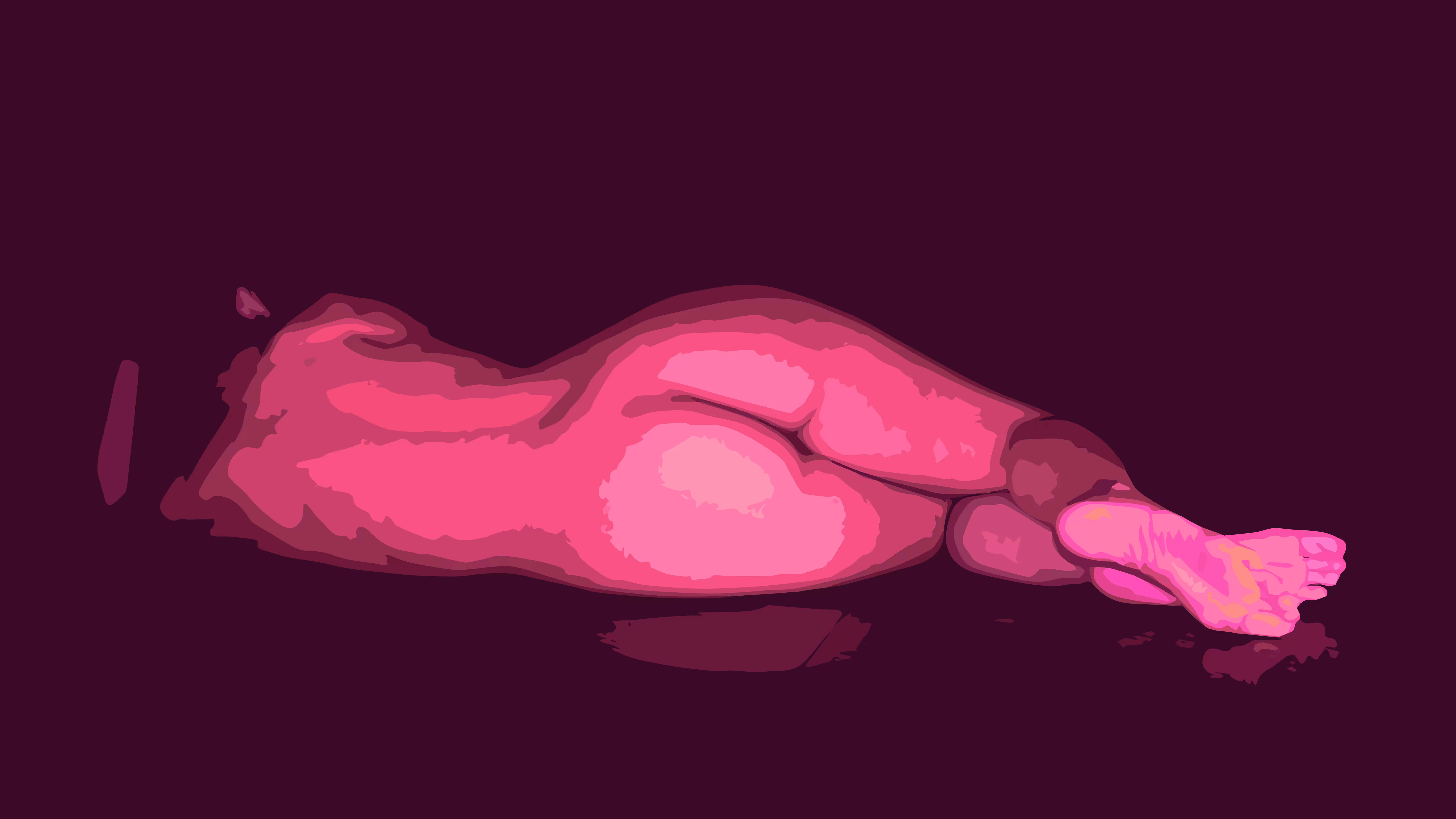 Odalisque; Serpent of Chaos; PINK