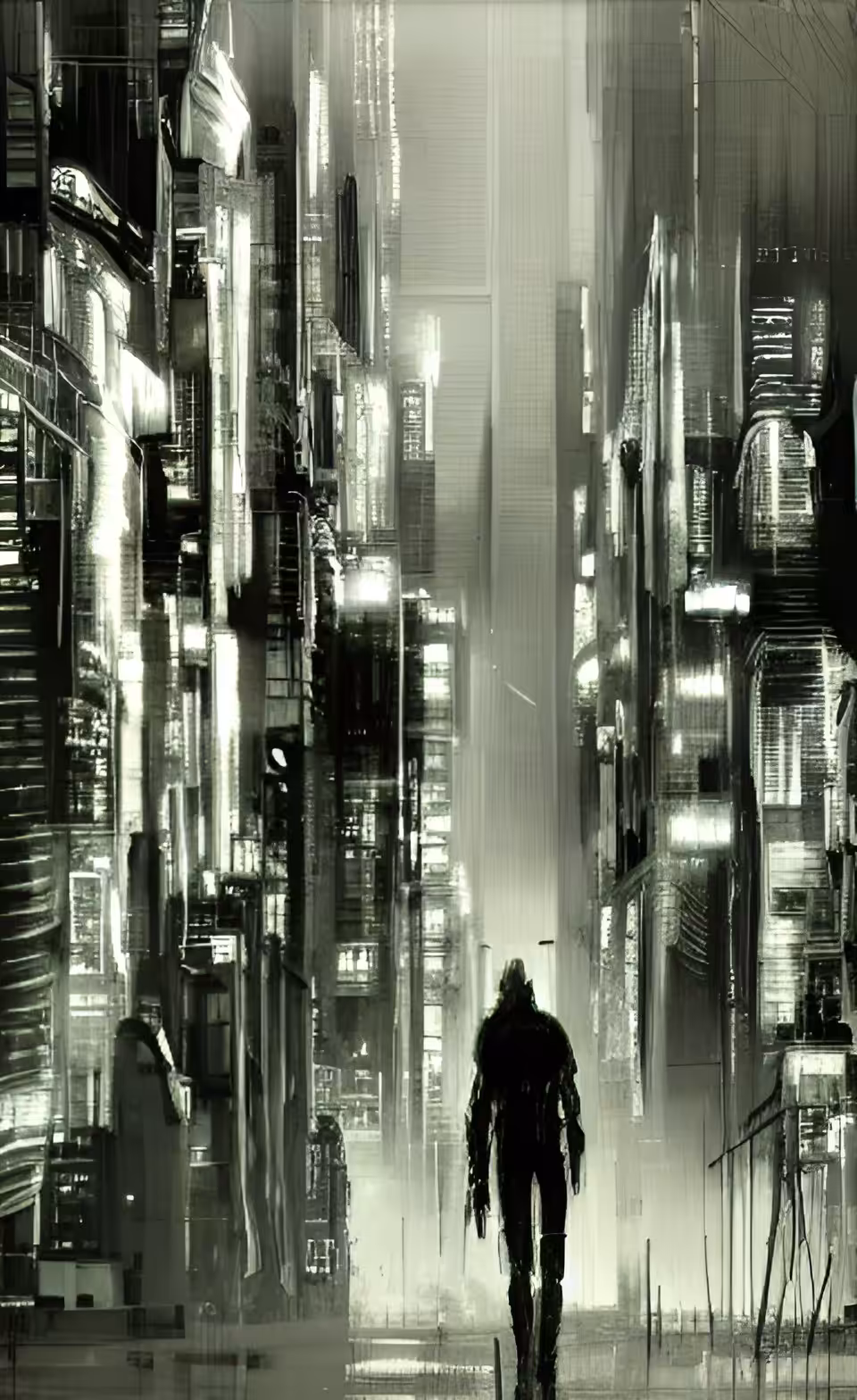 CYBERCITY #3