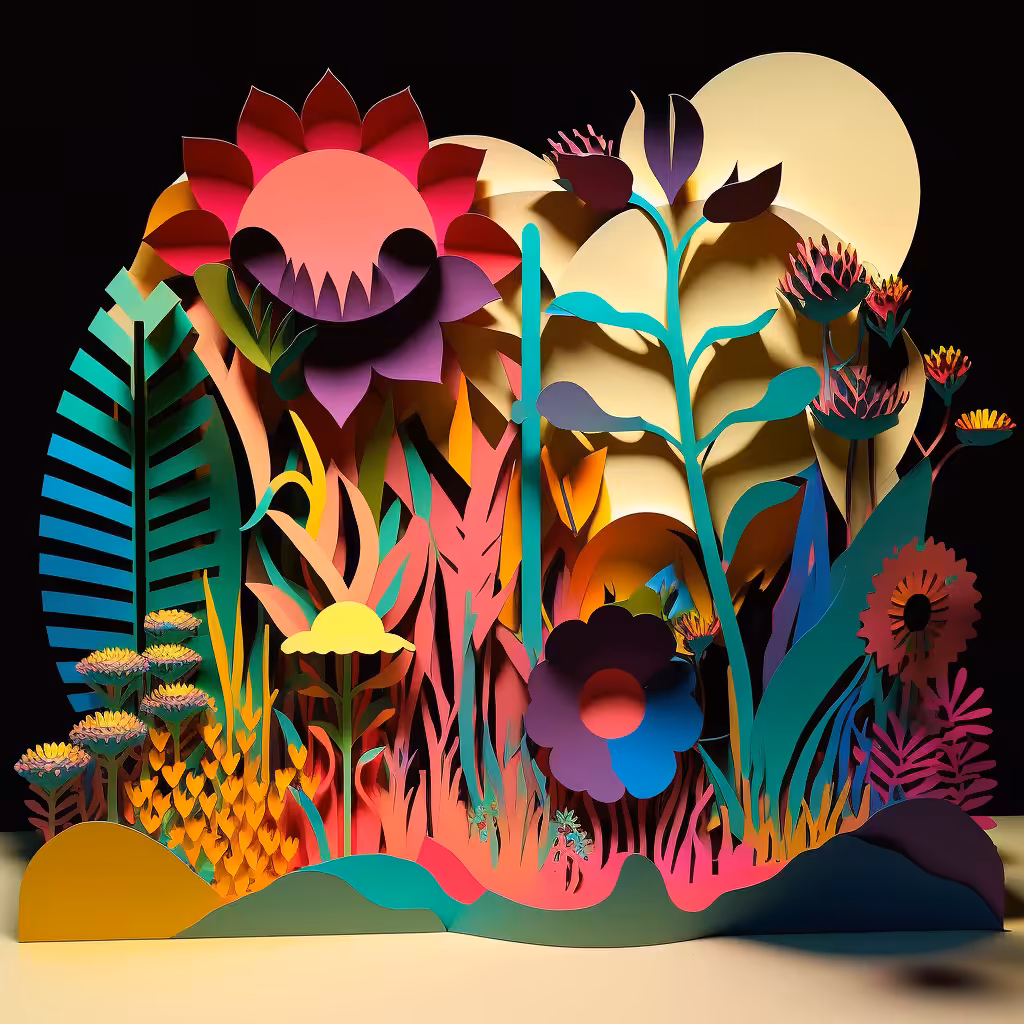 SMALL GARDENS #22