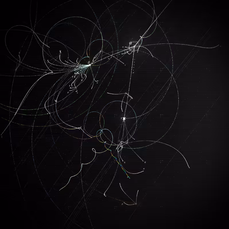 Subatomic Compositions #48