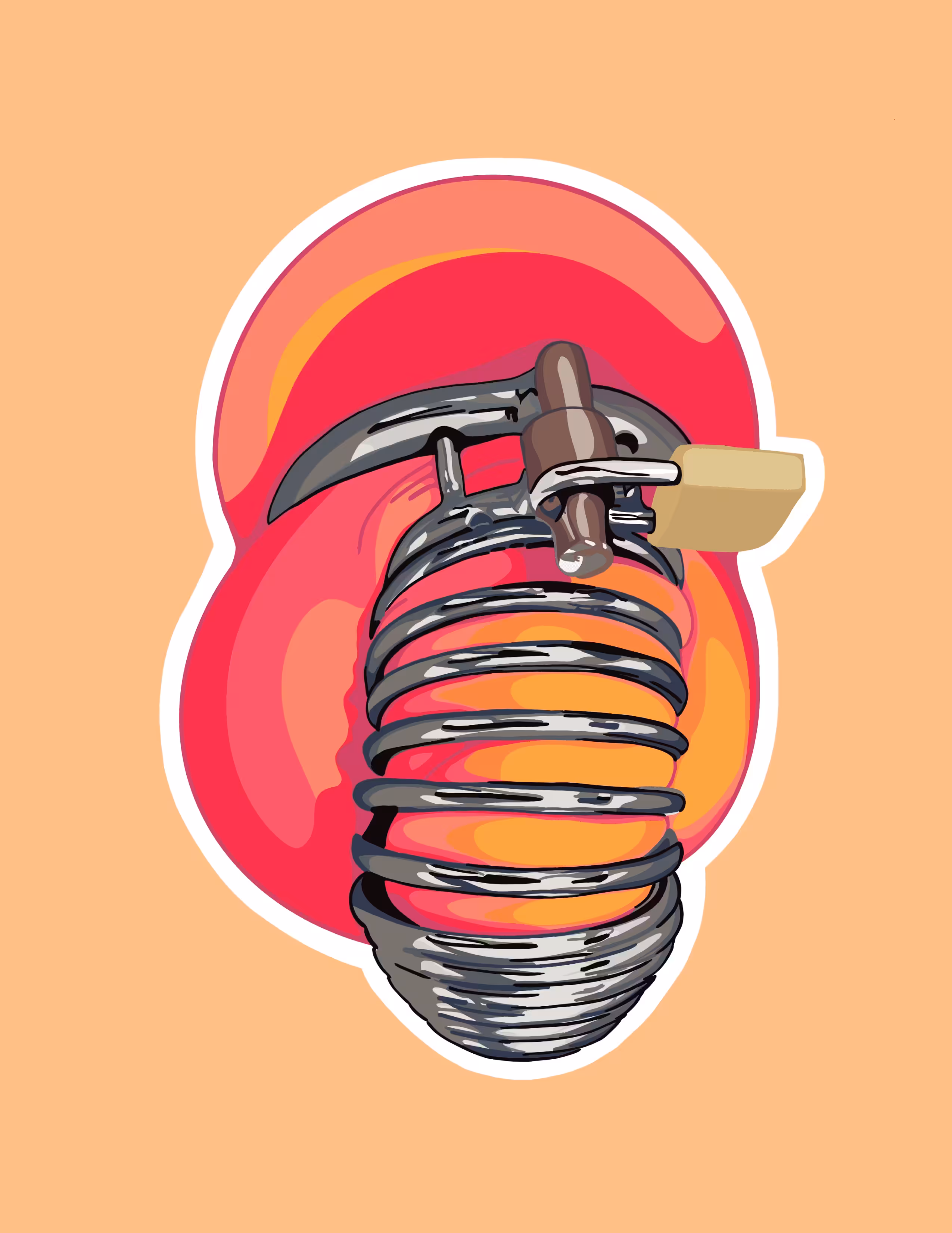 Locked Guy  #47