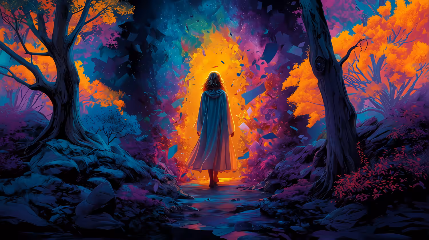 The Passage Unwritten