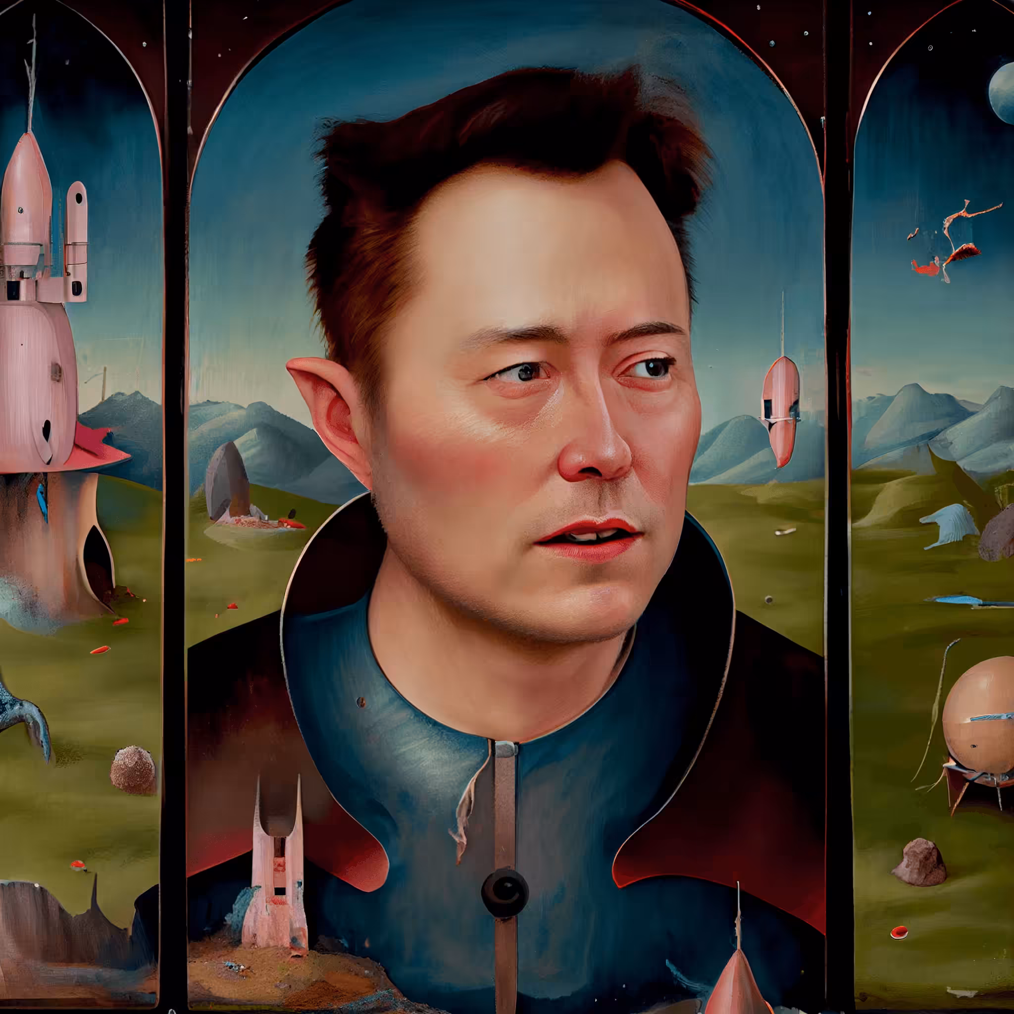 Elon Bosch