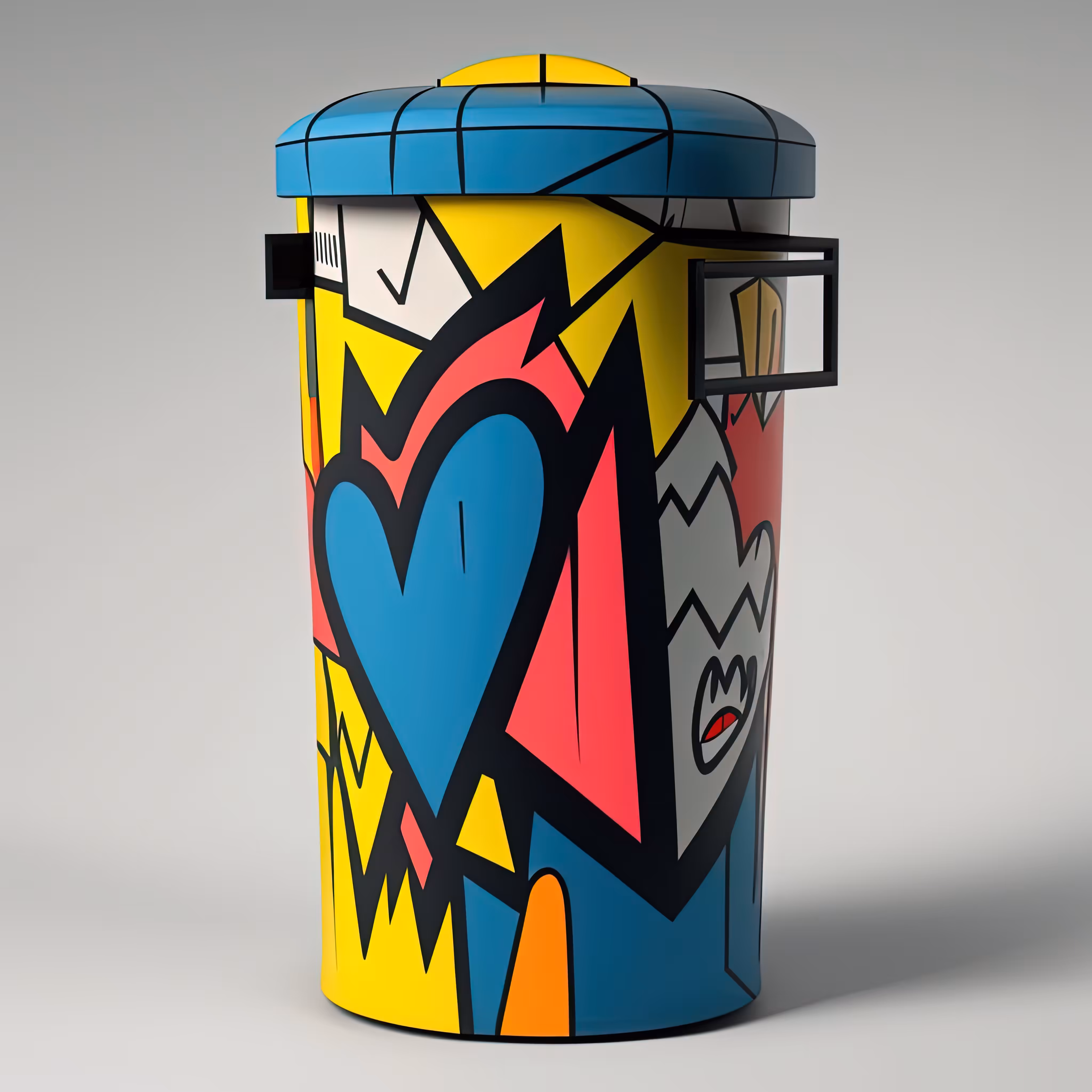 I Heart Trash
