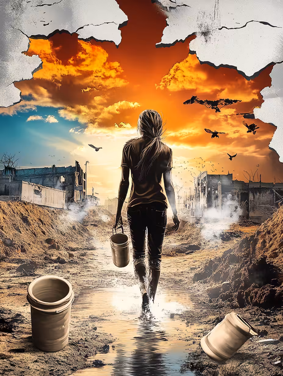 Hope in ruins #5