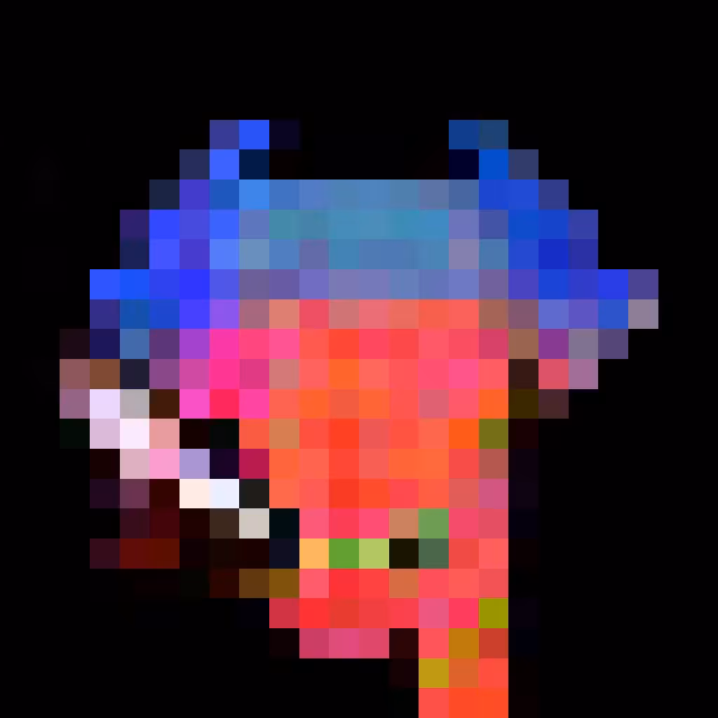 BASTARD GAN PUNK V2 #3536