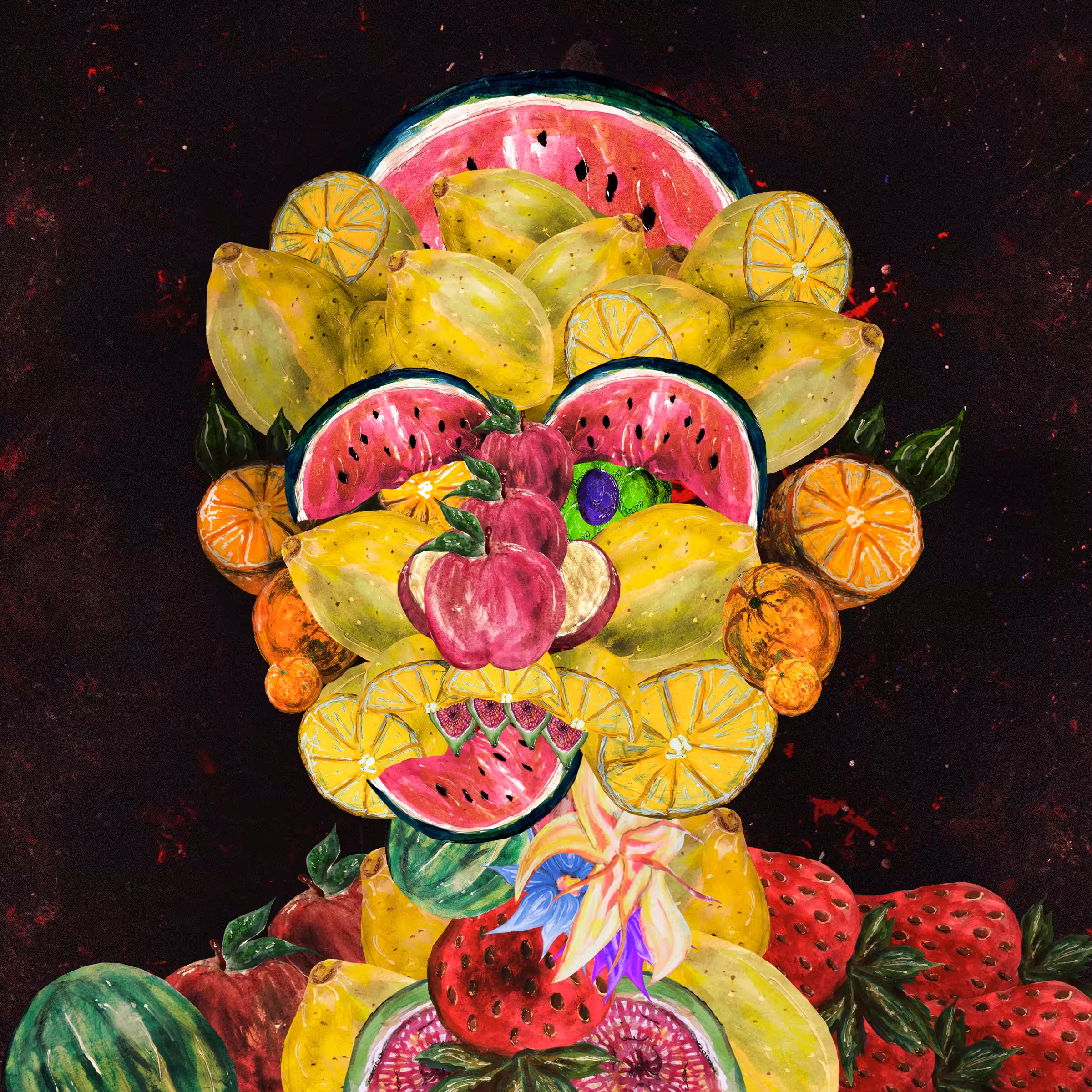 Arcimboldo #7