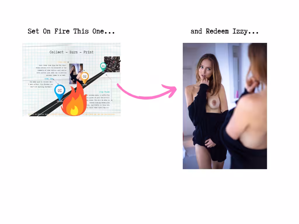 Rodeo posts: What To Burn