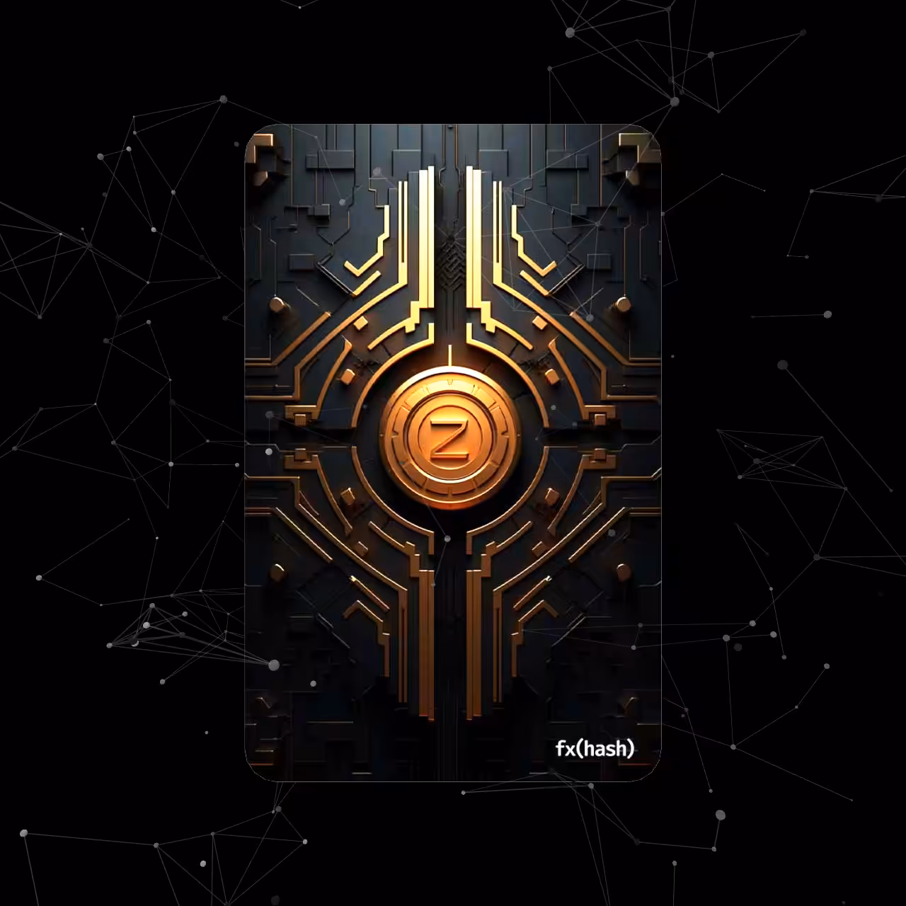FXHash 2.0 Card #190