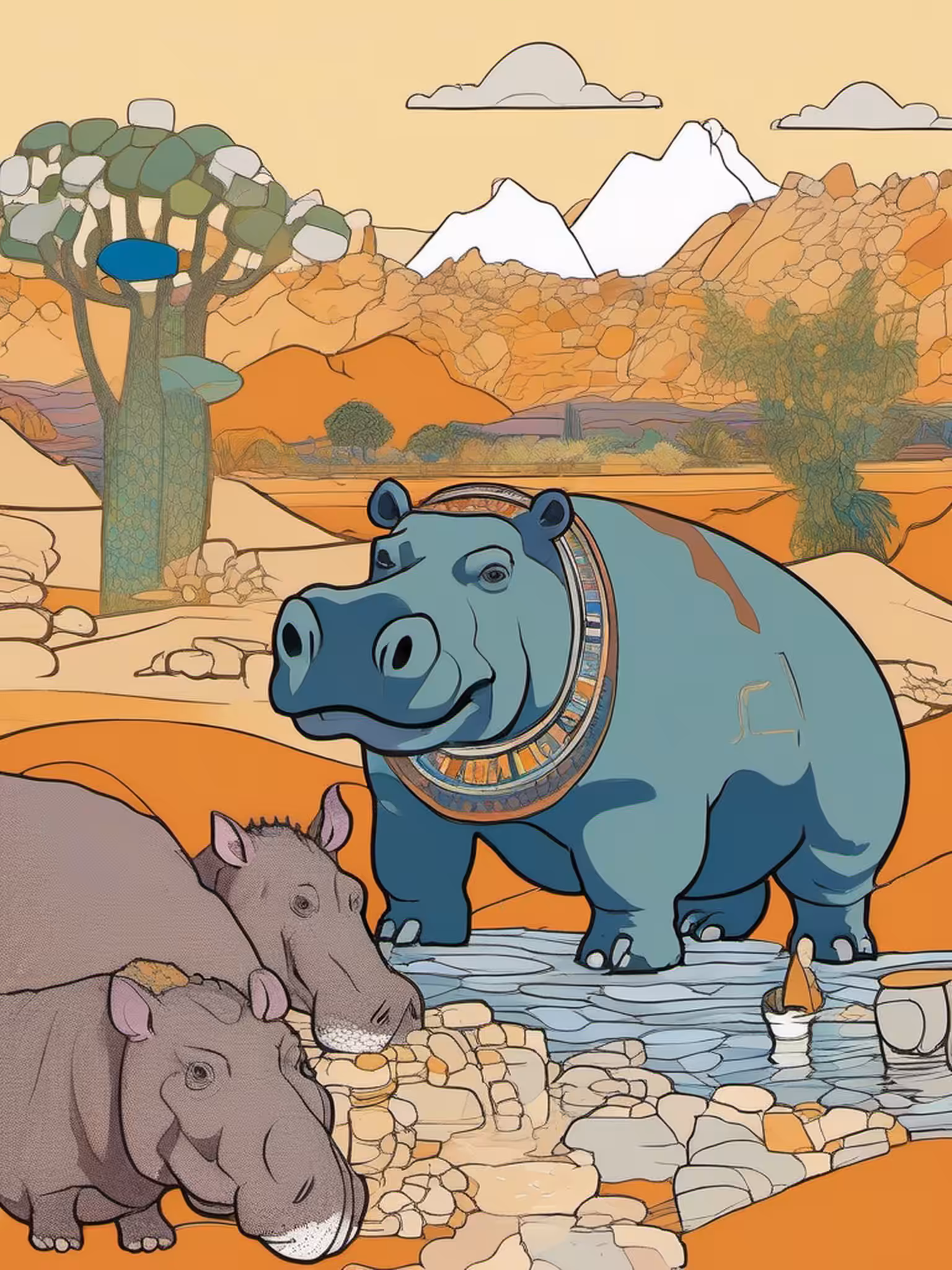 The Animals #3