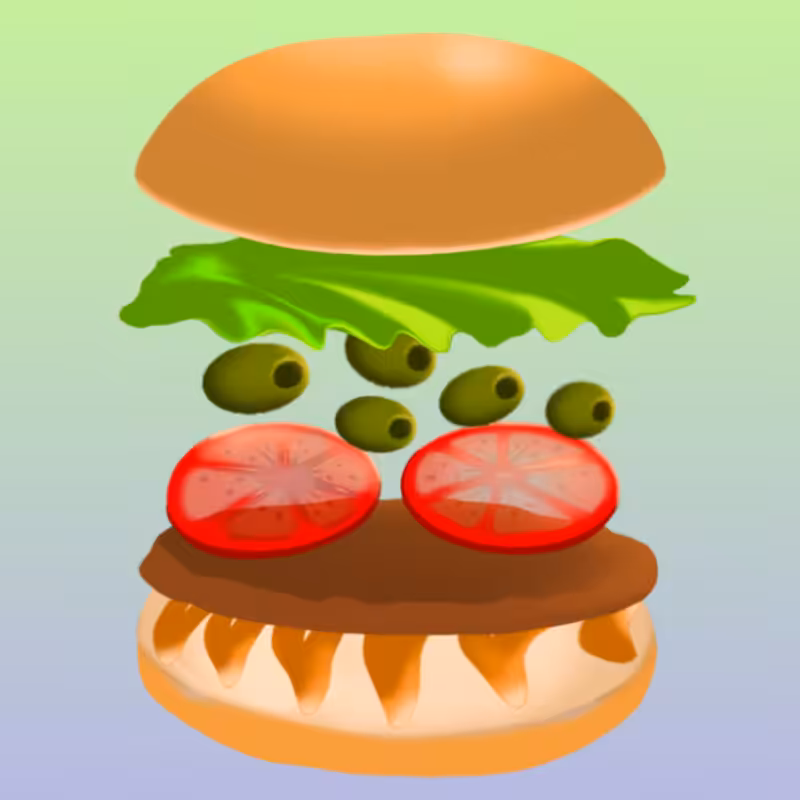 Burger #17