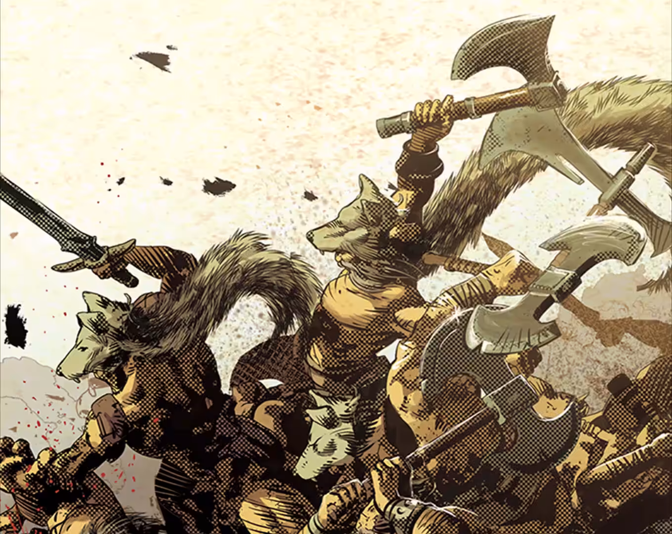 Unstoppable Berserker Unbound