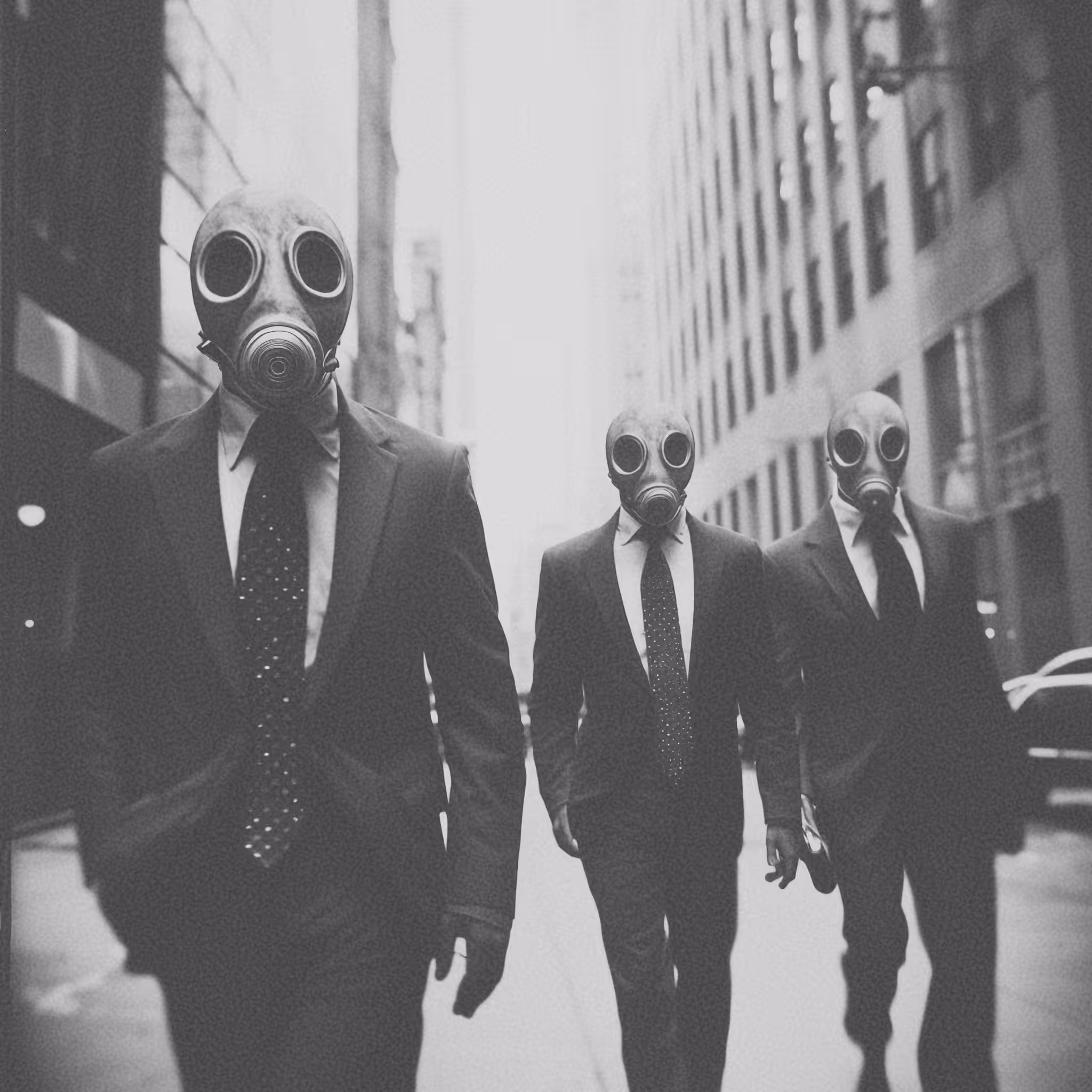 Masters of Silence
