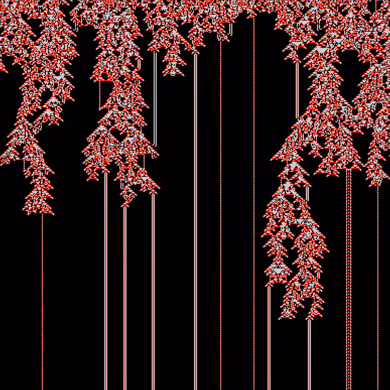 Falling Trees