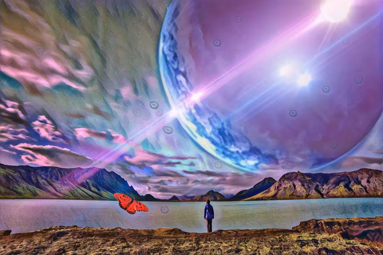 Closer to Heaven