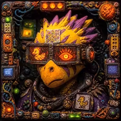 Acid Punk #276