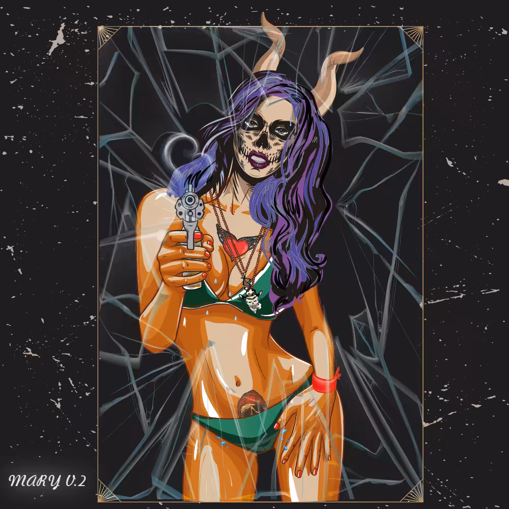 Mary v.2