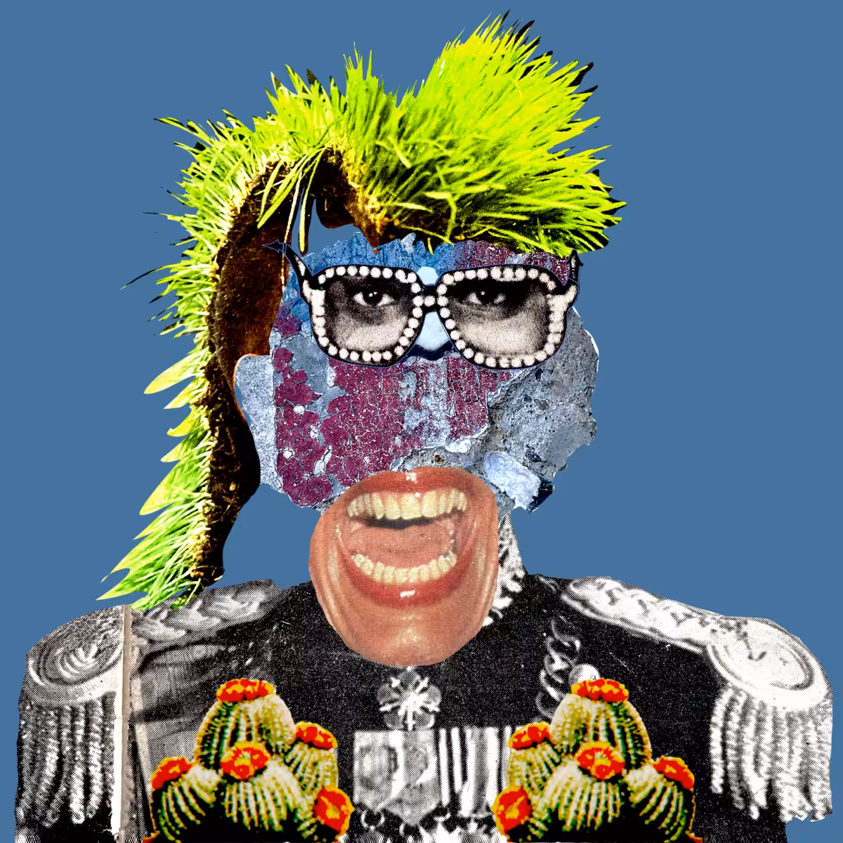 THE NOOSPHERE TRIBE  #2686