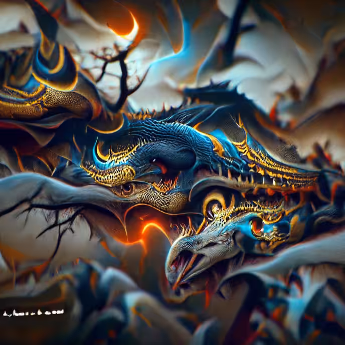 Death Dragon