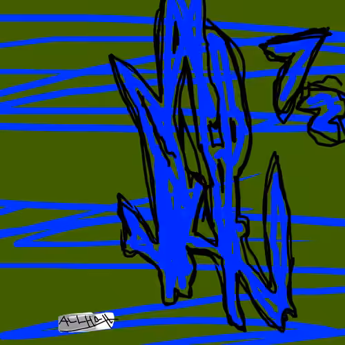 Anthropophobia Viruses: THEKINGSNFT.B2C1 #9973