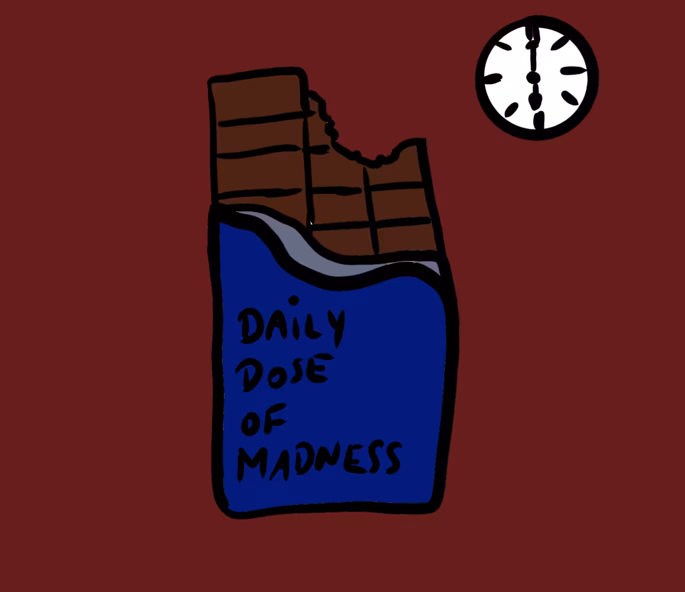 #022 Daily Dose Of Madness