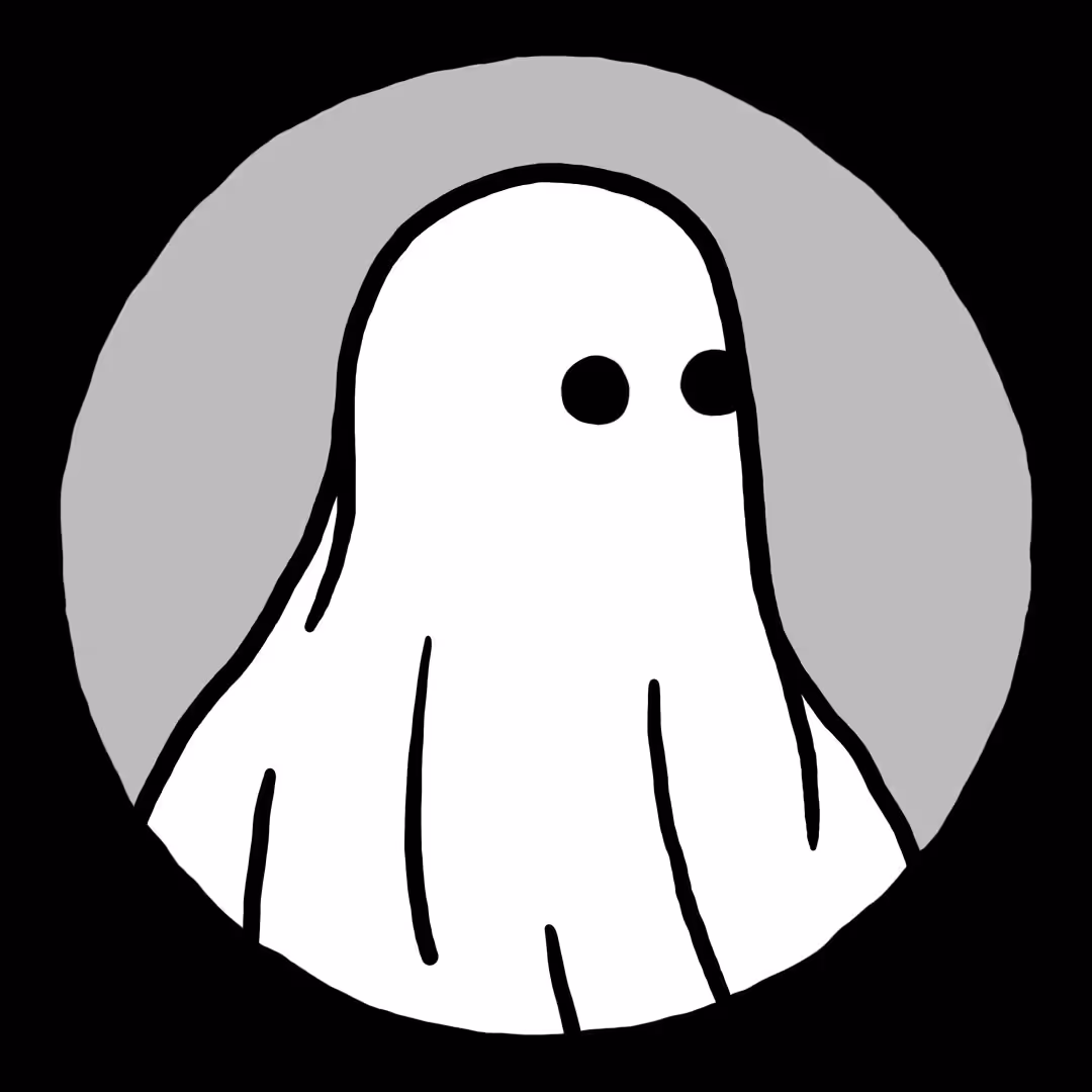 Anonymous Ghost #595