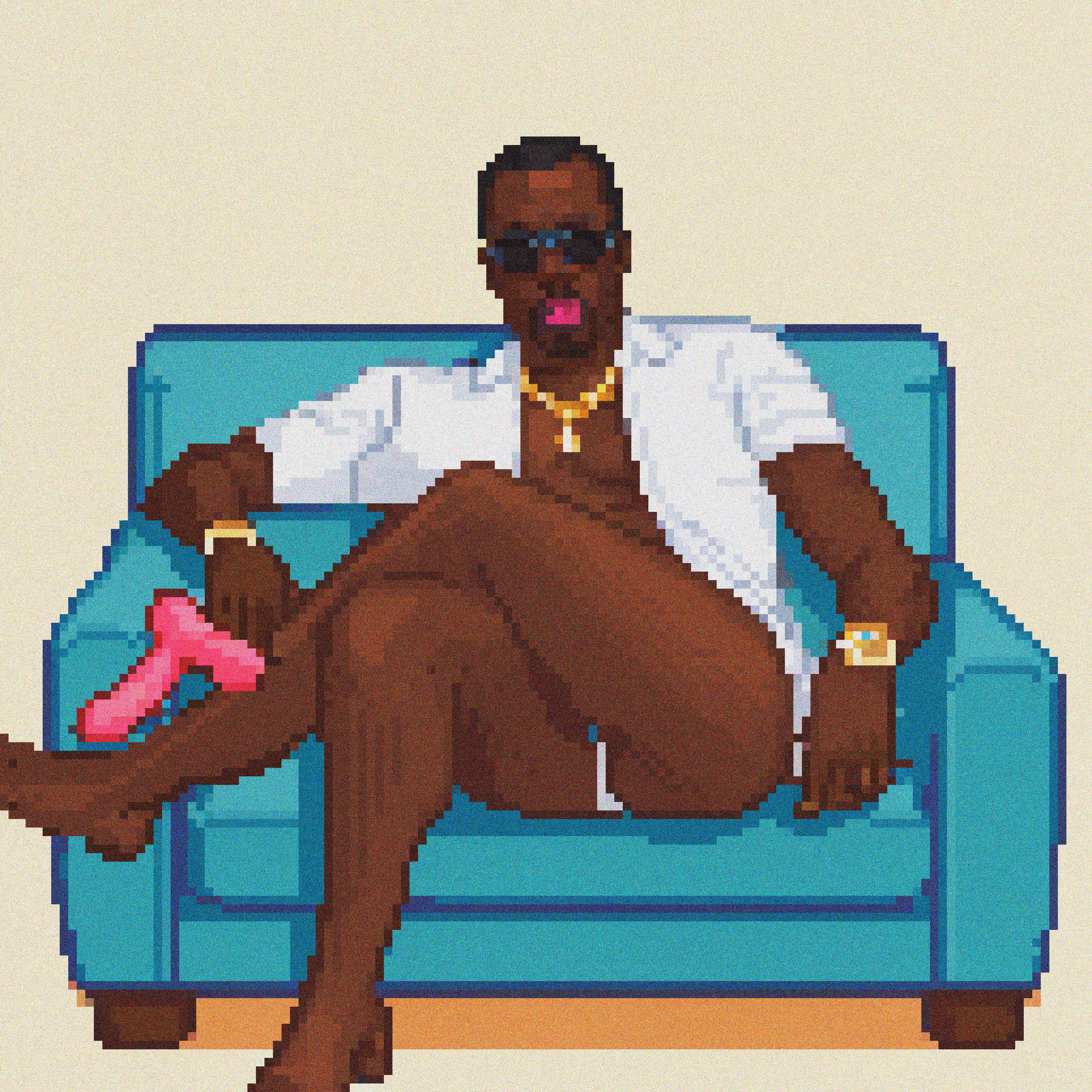 DIDDY: Unseen, Uncensored, Exposed. #5