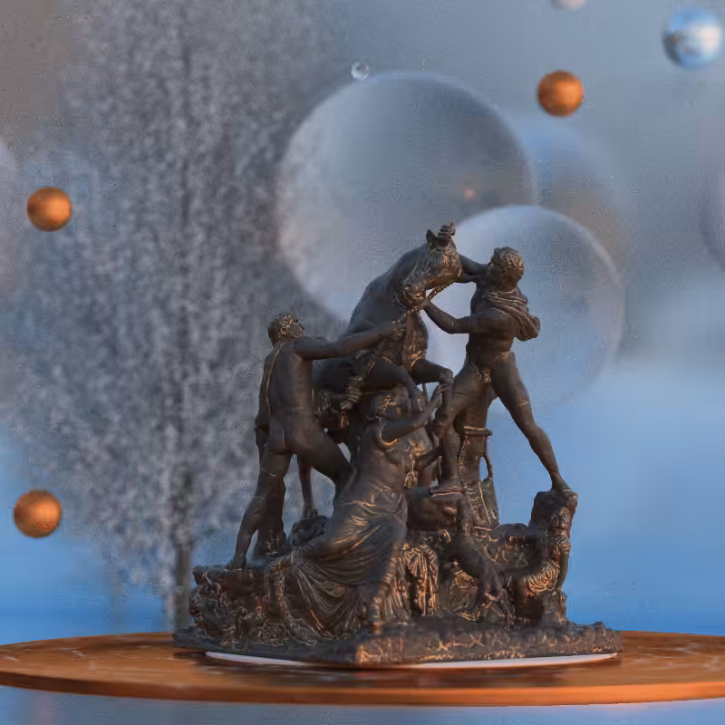 Statues of History #25