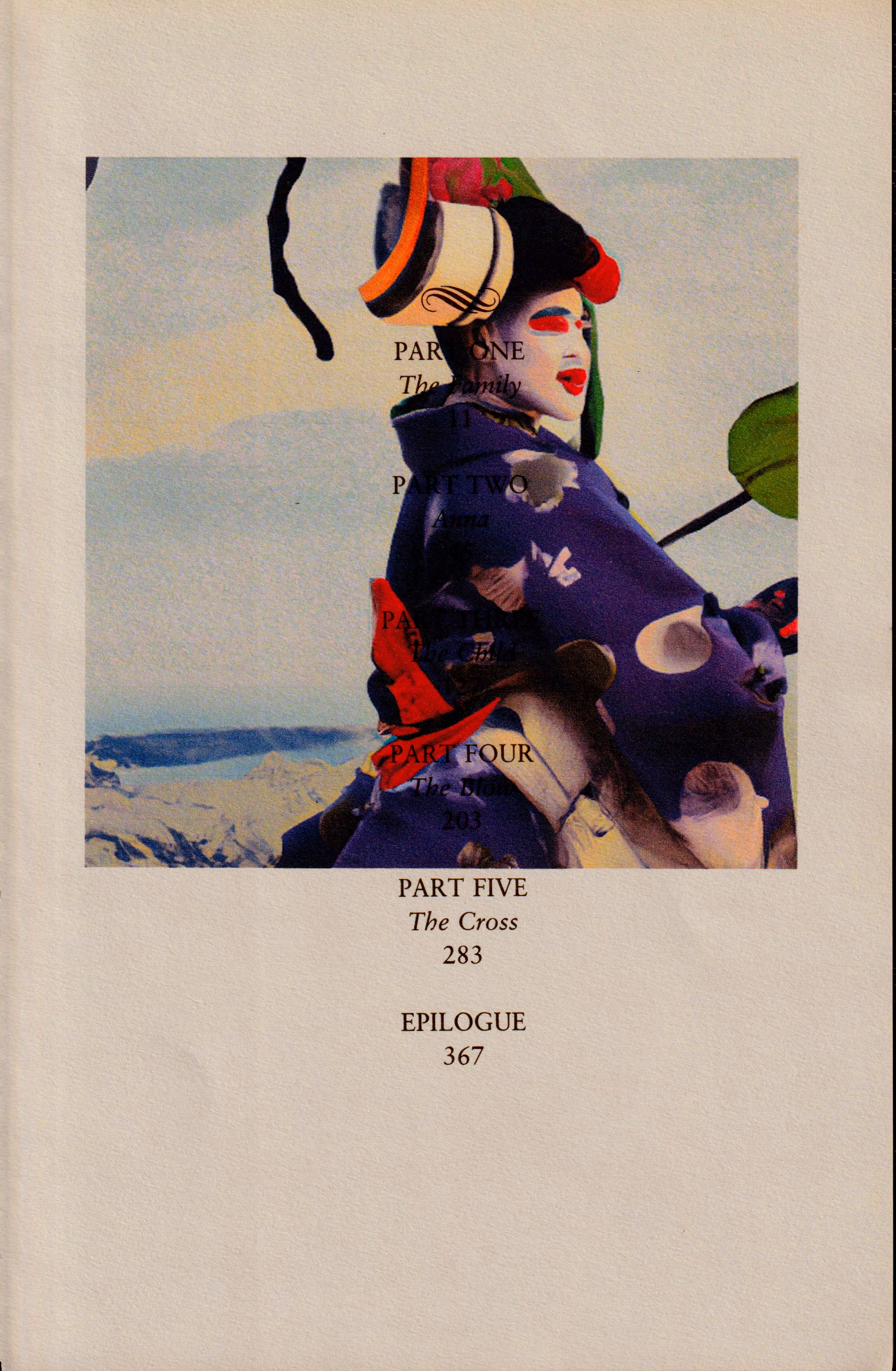 The Jean Hadfield Collection