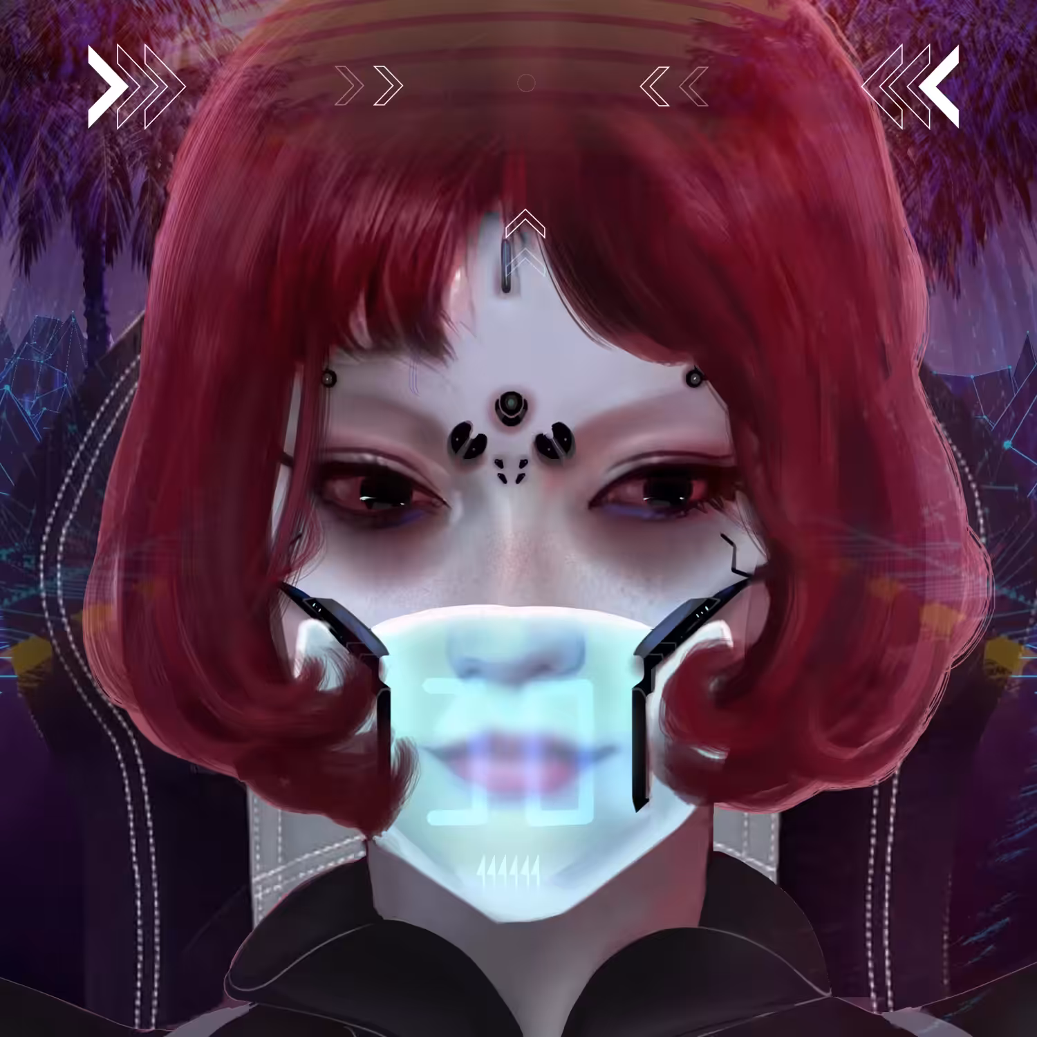 Advanced Cyberpunkz - #49
